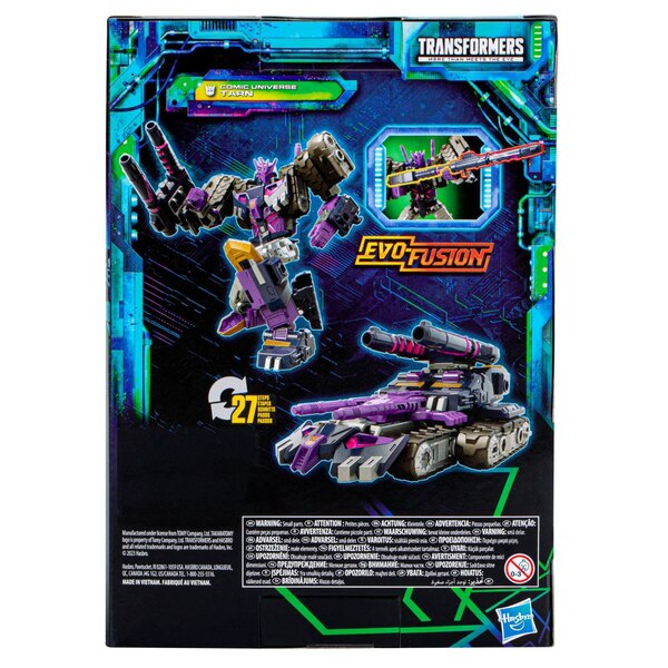 Transformers Legacy Evolution Comic Universe Tarn Product Image  (53 of 115)